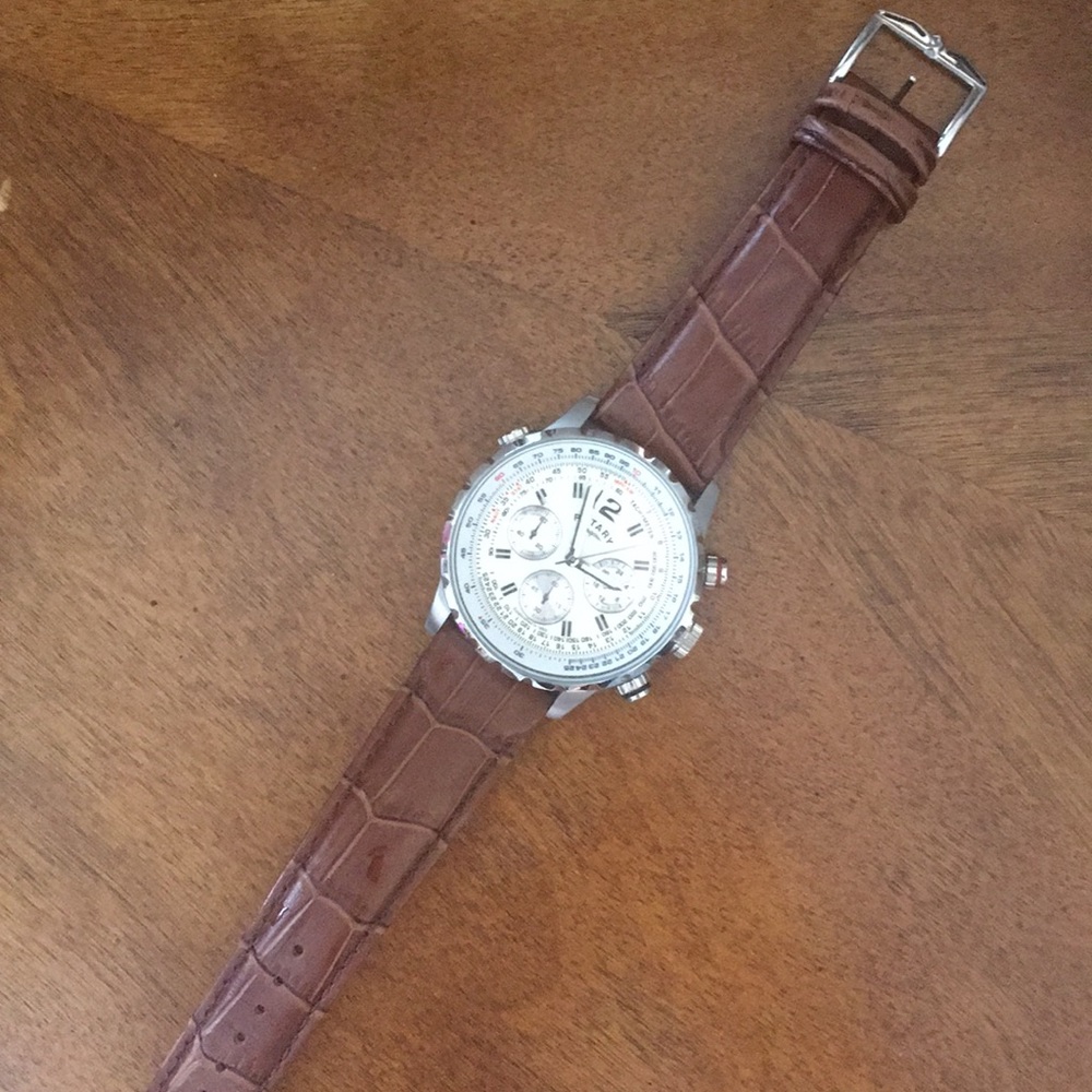 Rotary Men’s Watch Chronograph GS00120/31